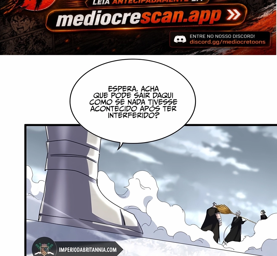 Imperador Mágico Capítulo 629 Página 23