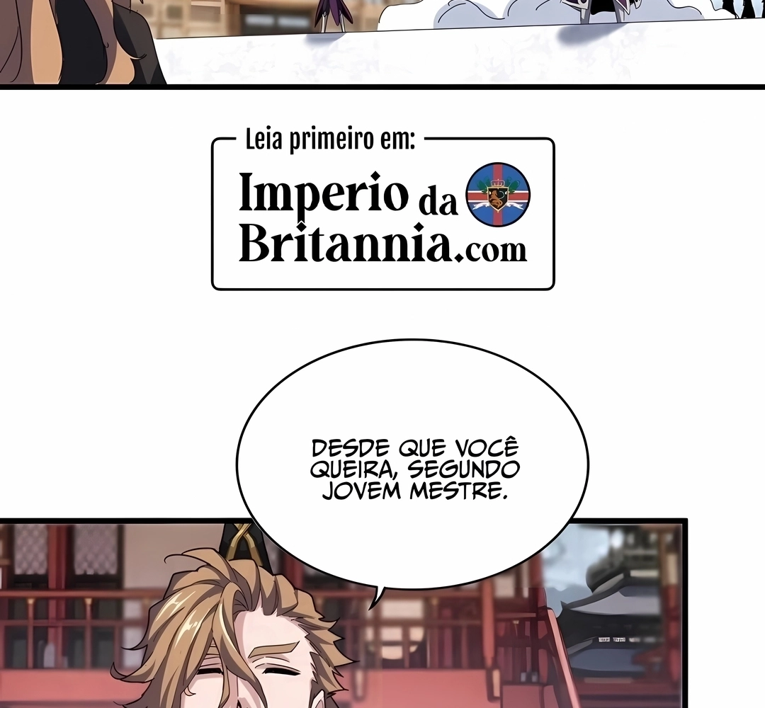 Imperador Mágico Capítulo 629 Página 35