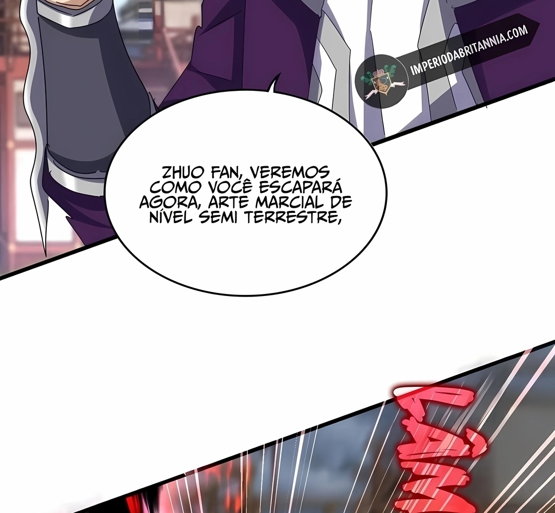 Imperador Mágico Capítulo 629 Página 38