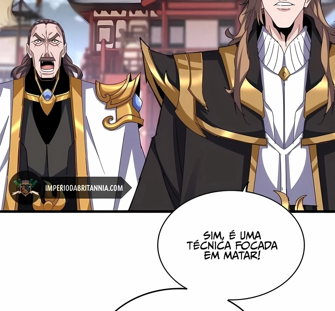 Imperador Mágico Capítulo 629 Página 44