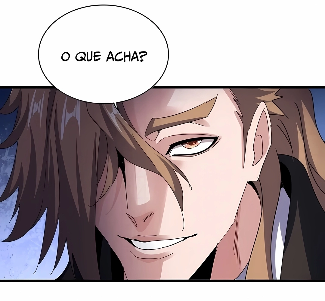 Imperador Mágico Capítulo 629 Página 72