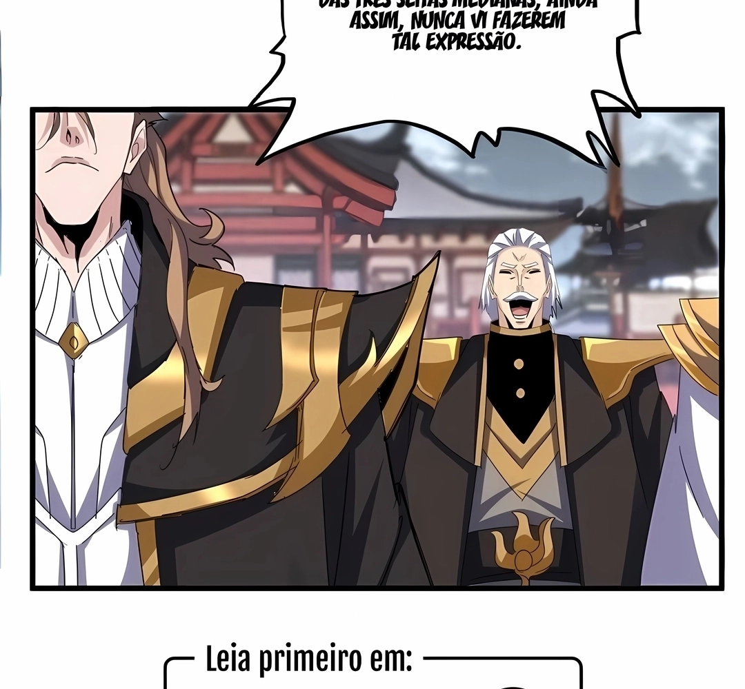 Imperador Mágico Capítulo 629 Página 77
