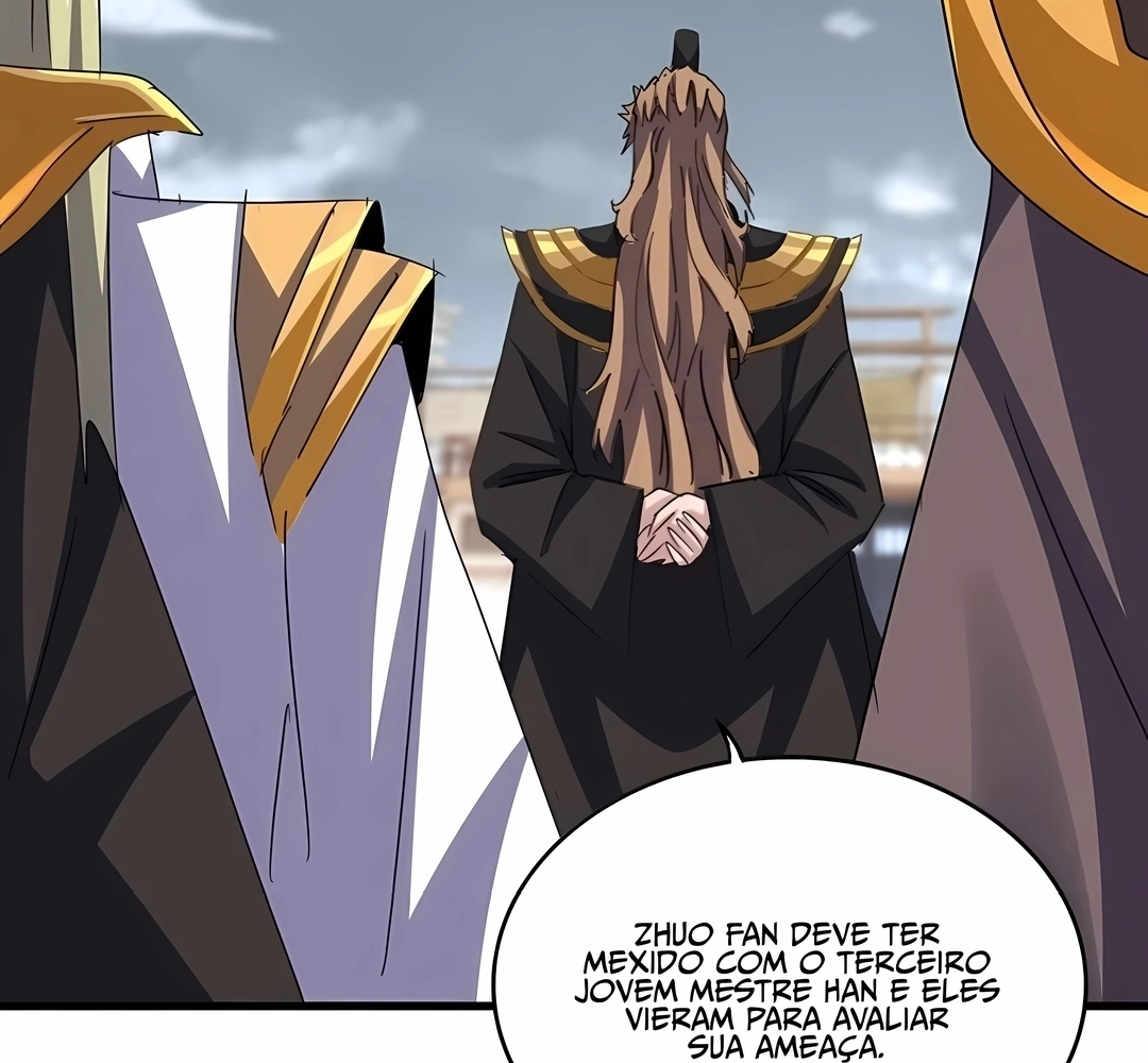 Imperador Mágico Capítulo 629 Página 79