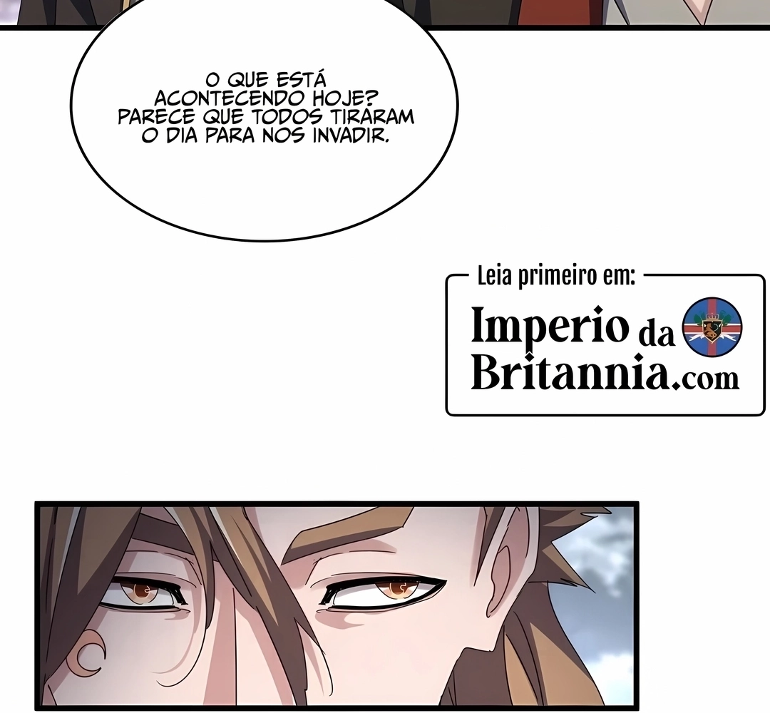 Imperador Mágico Capítulo 629 Página 88
