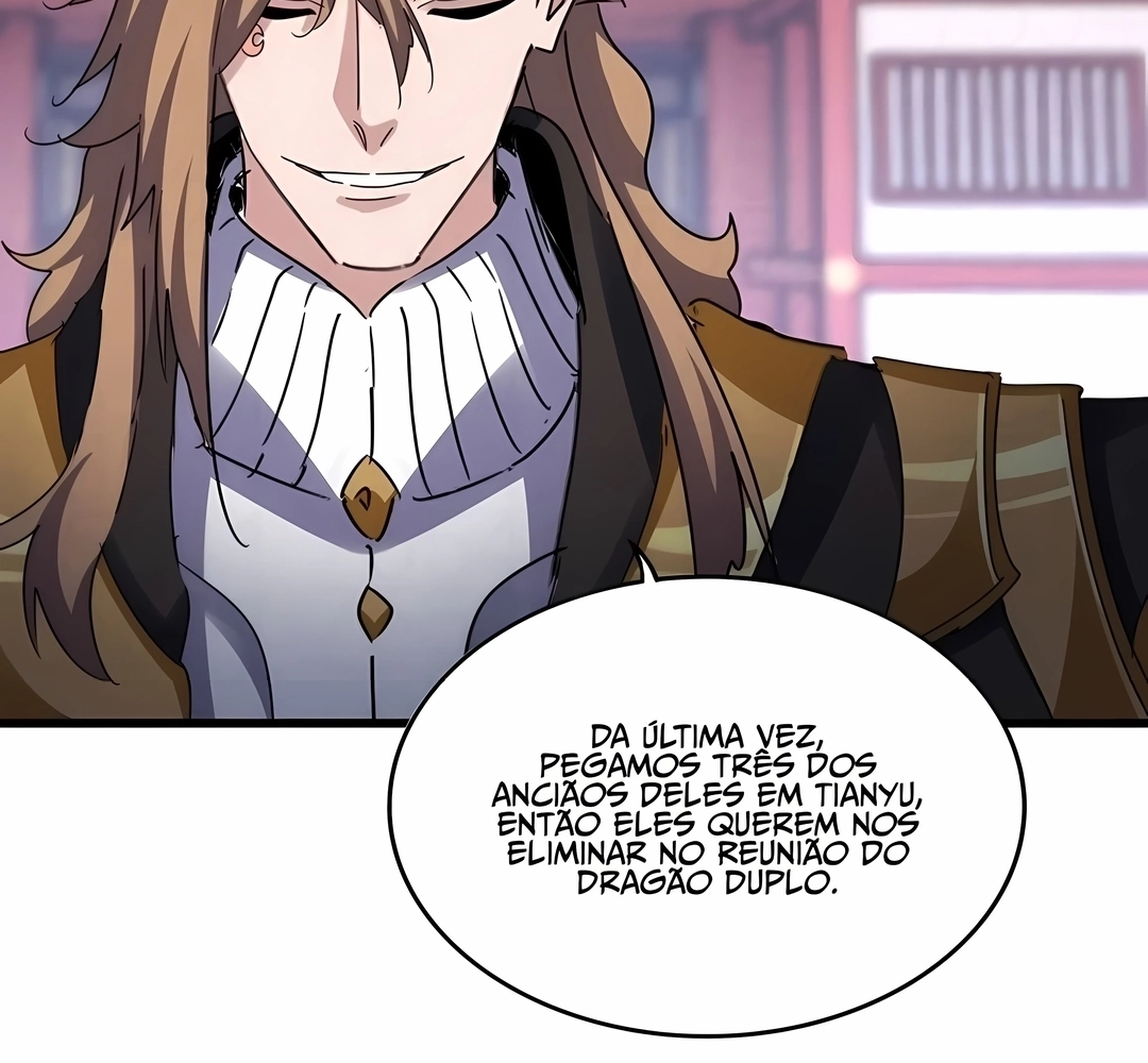 Imperador Mágico Capítulo 629 Página 90