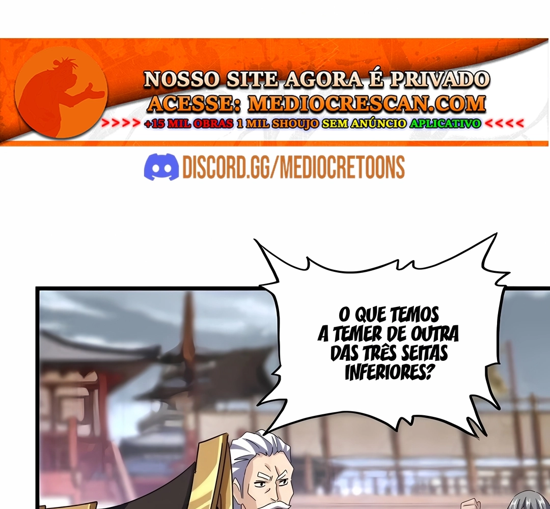 Imperador Mágico Capítulo 629 Página 91