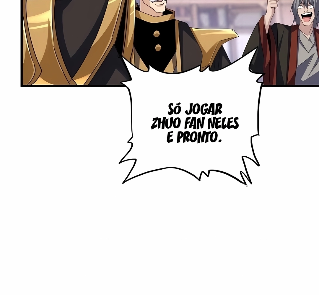 Imperador Mágico Capítulo 629 Página 92