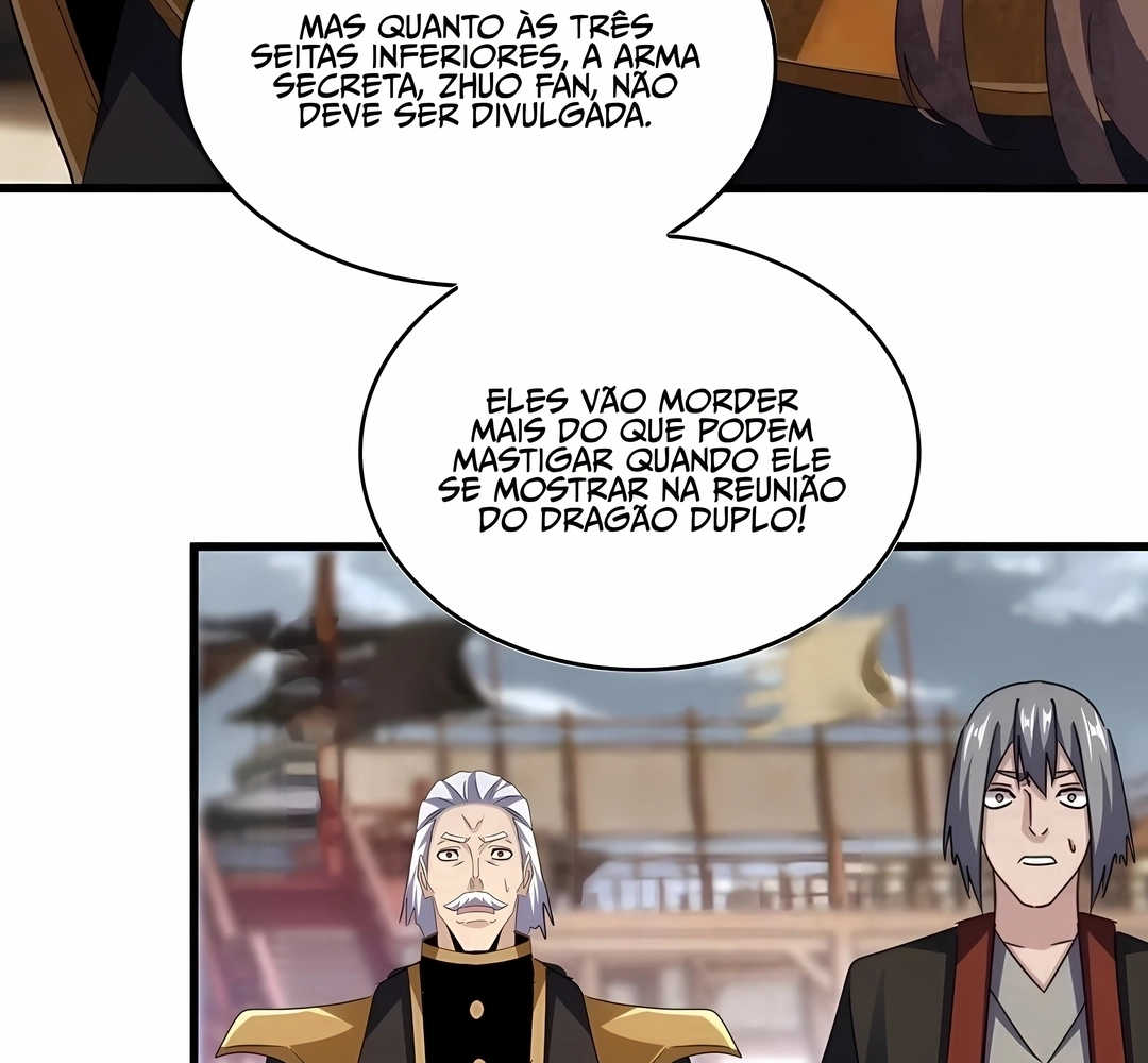 Imperador Mágico Capítulo 629 Página 96