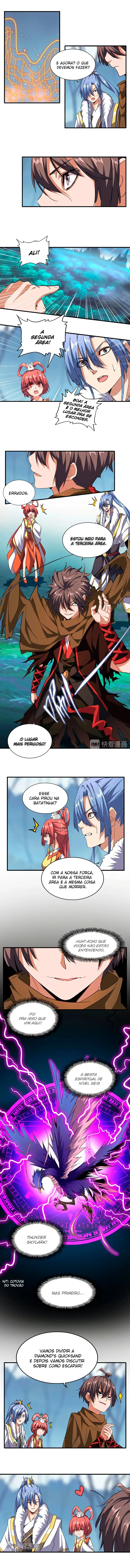 Imperador Mágico Capítulo 63 Página 4
