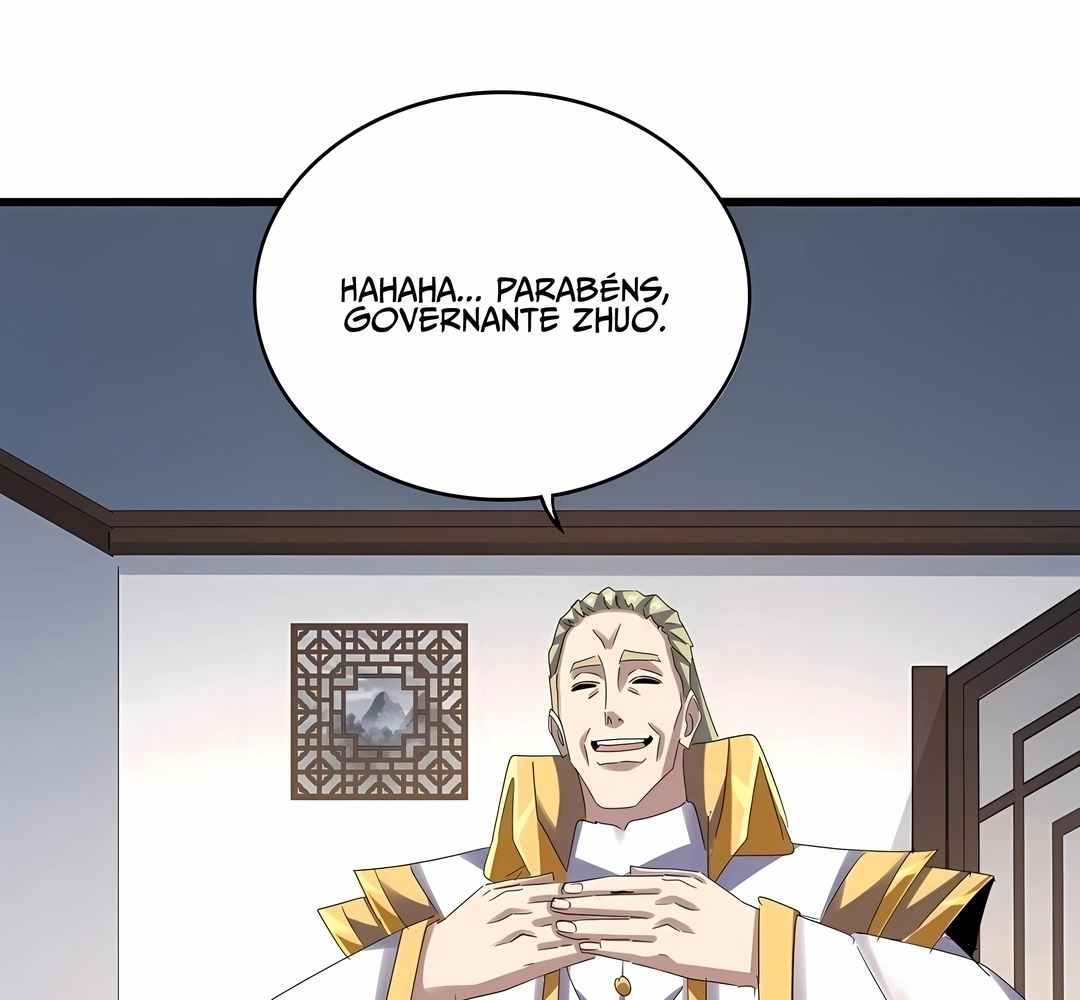 Imperador Mágico Capítulo 630 Página 25
