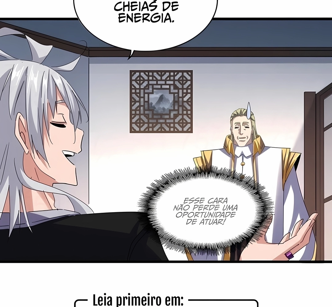 Imperador Mágico Capítulo 630 Página 31