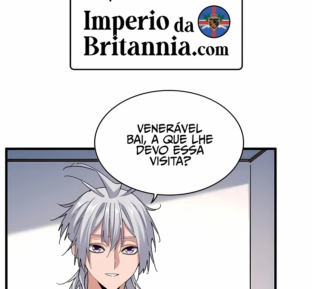Imperador Mágico Capítulo 630 Página 32