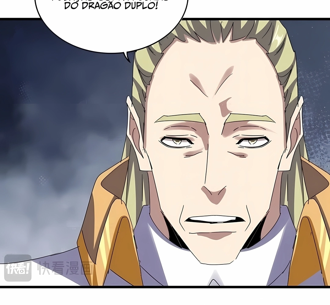 Imperador Mágico Capítulo 630 Página 39