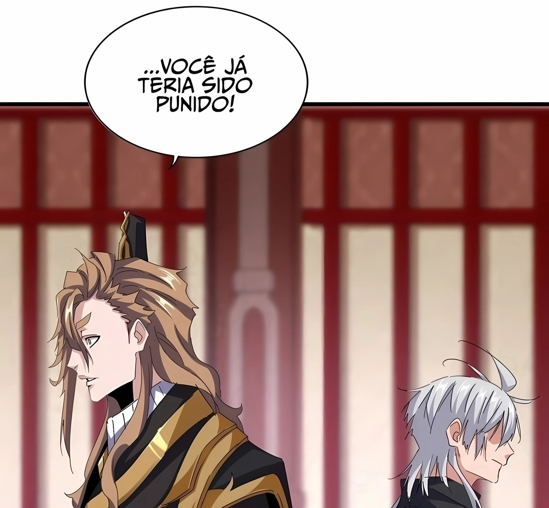 Imperador Mágico Capítulo 630 Página 49