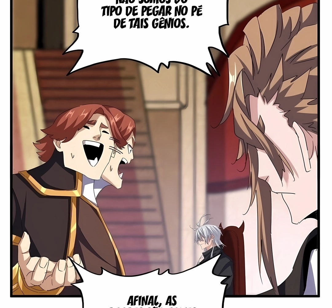 Imperador Mágico Capítulo 630 Página 57