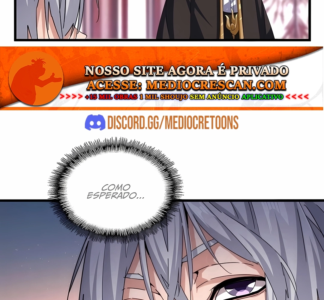 Imperador Mágico Capítulo 630 Página 61