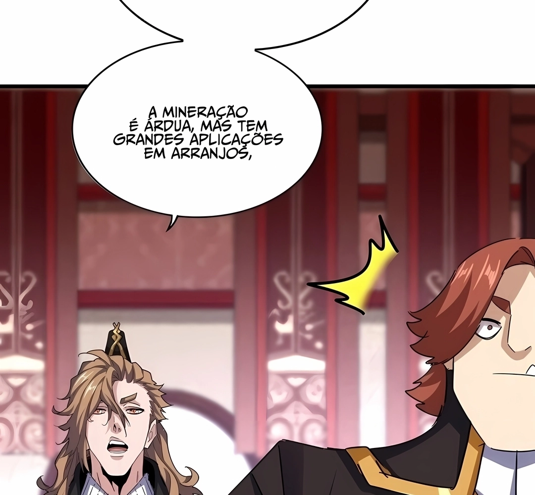 Imperador Mágico Capítulo 630 Página 69