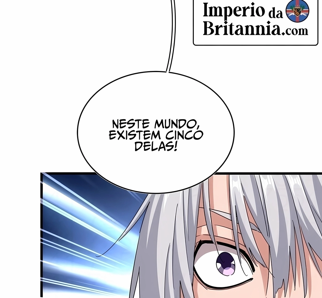 Imperador Mágico Capítulo 630 Página 71