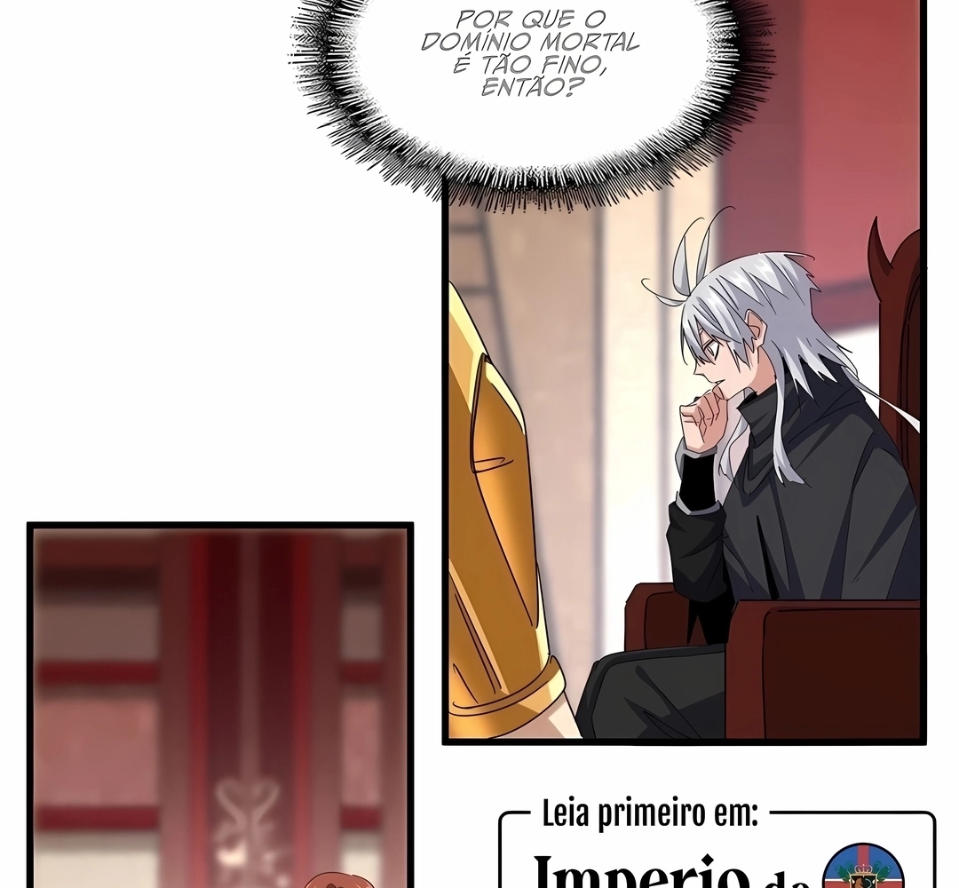 Imperador Mágico Capítulo 630 Página 77