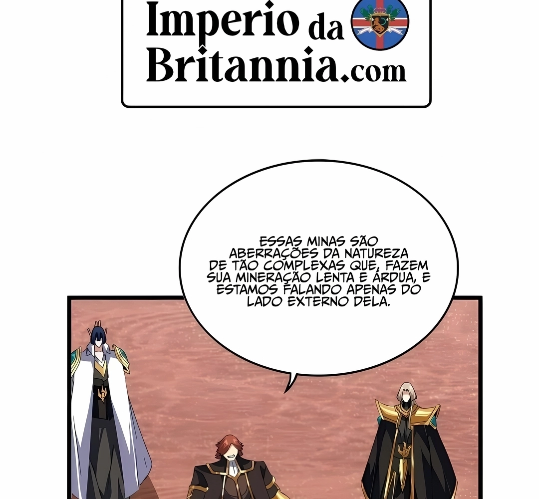 Imperador Mágico Capítulo 631 Página 14