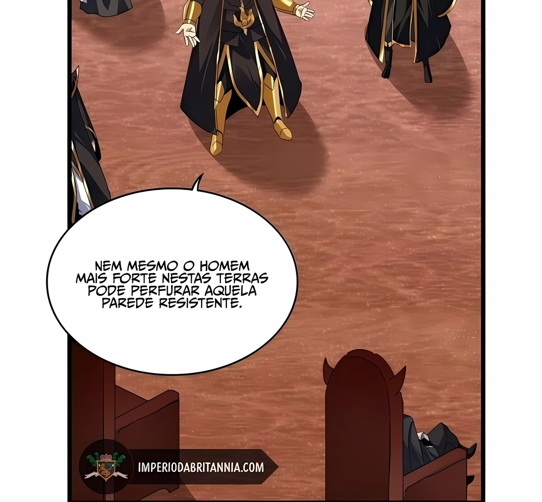 Imperador Mágico Capítulo 631 Página 15