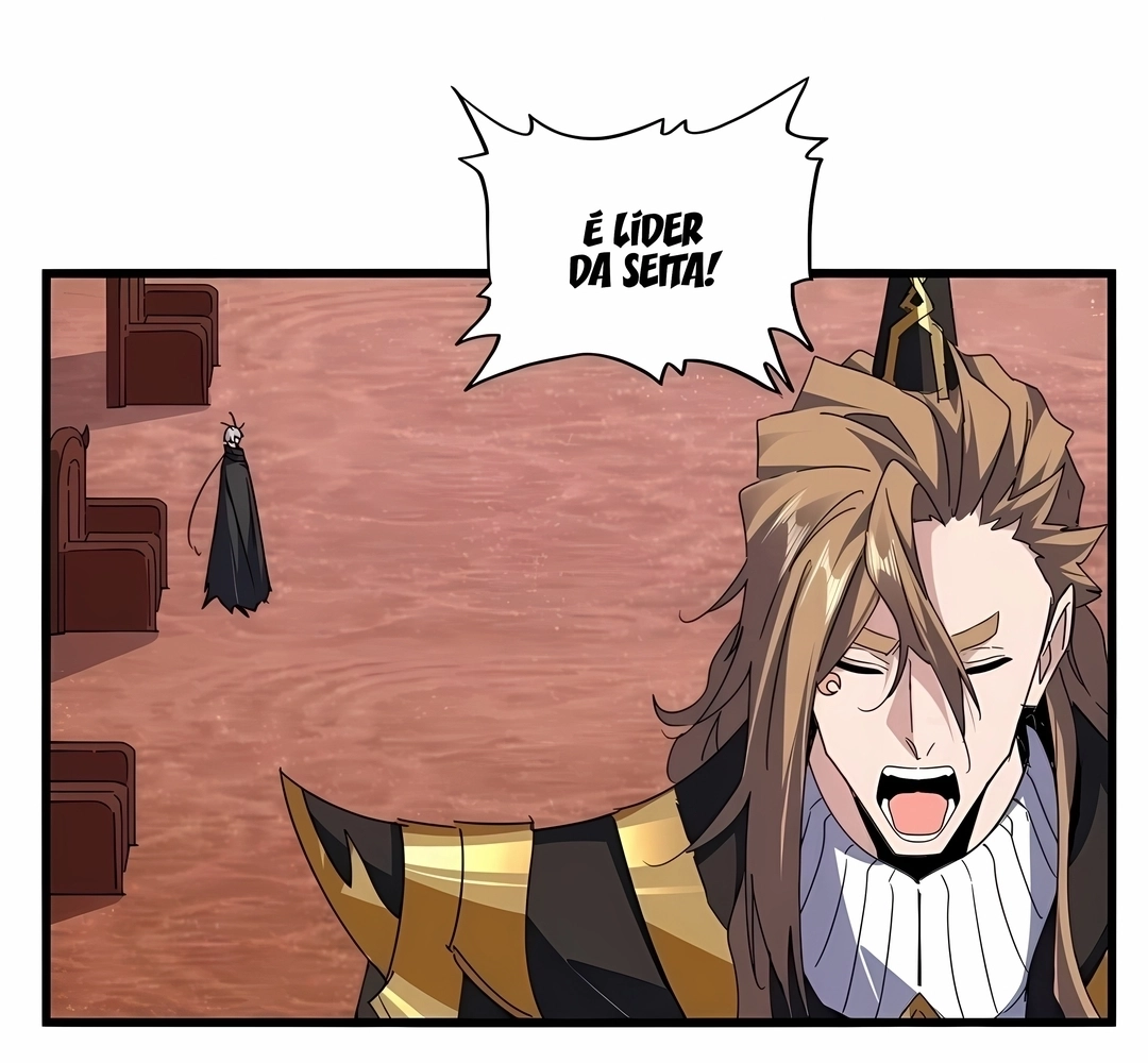Imperador Mágico Capítulo 631 Página 35
