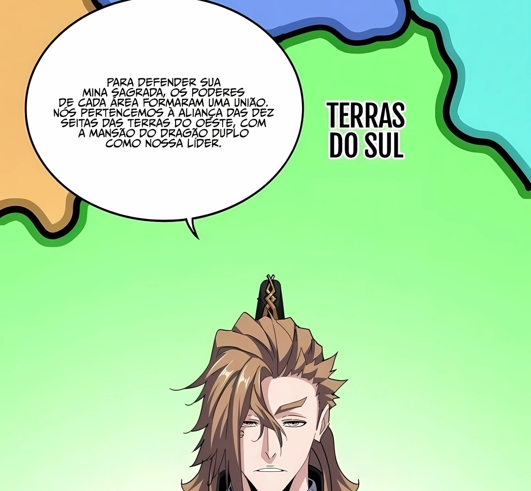 Imperador Mágico Capítulo 631 Página 4