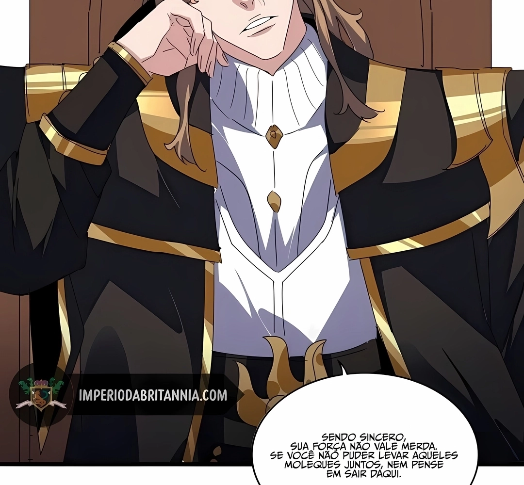 Imperador Mágico Capítulo 631 Página 56