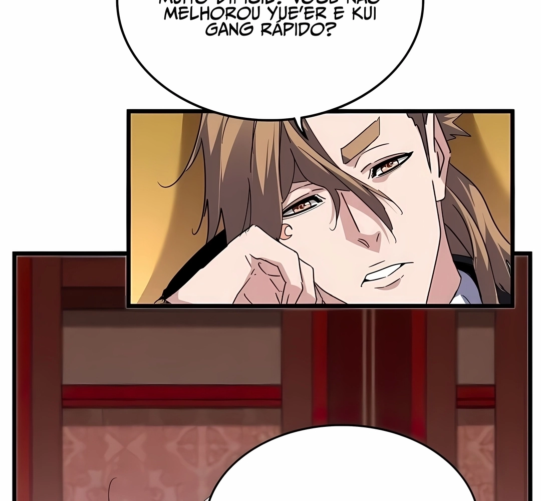 Imperador Mágico Capítulo 631 Página 59