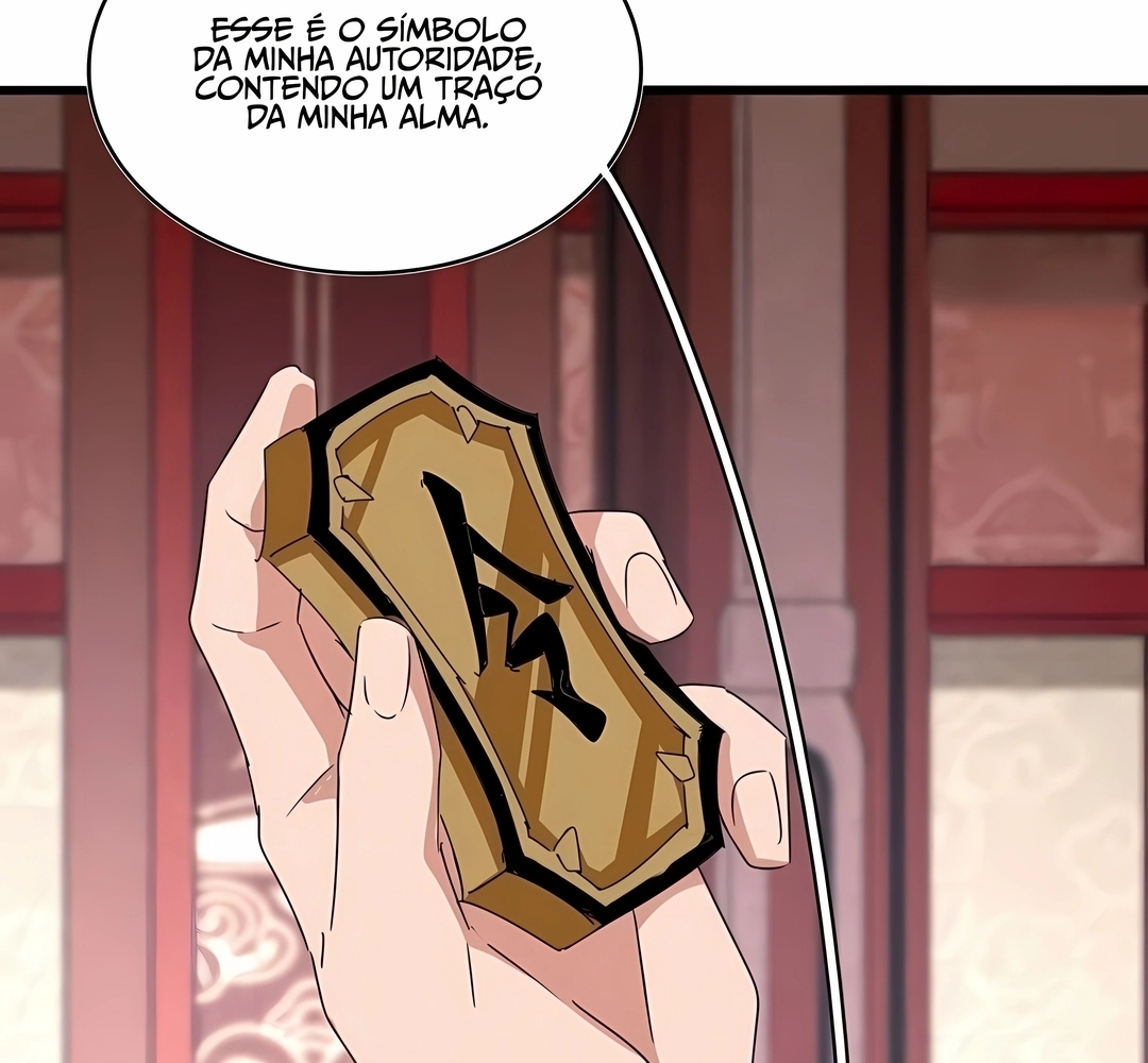 Imperador Mágico Capítulo 631 Página 65