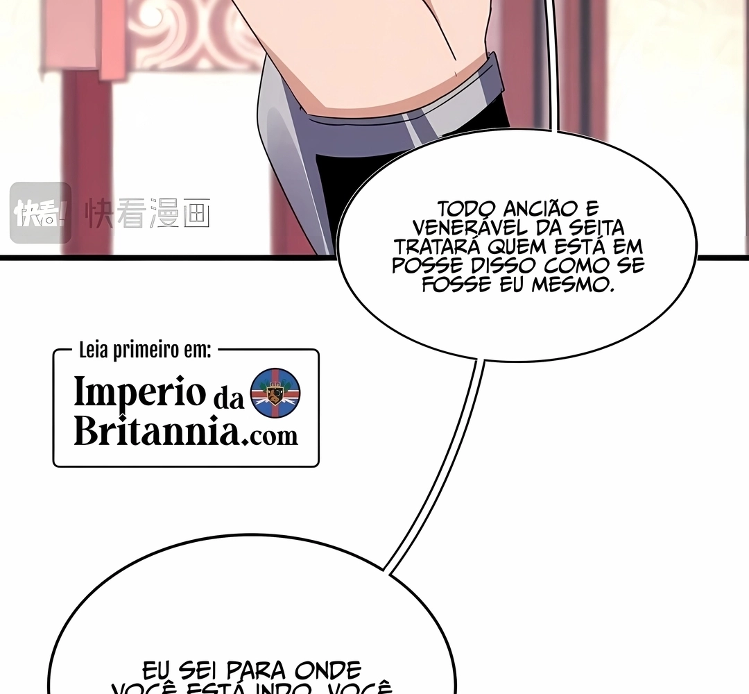 Imperador Mágico Capítulo 631 Página 66