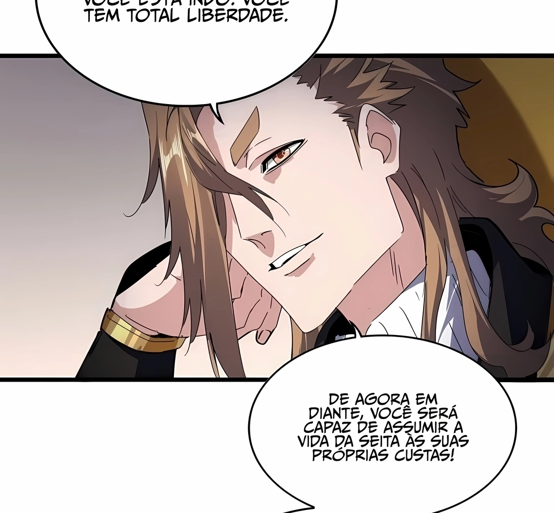 Imperador Mágico Capítulo 631 Página 67