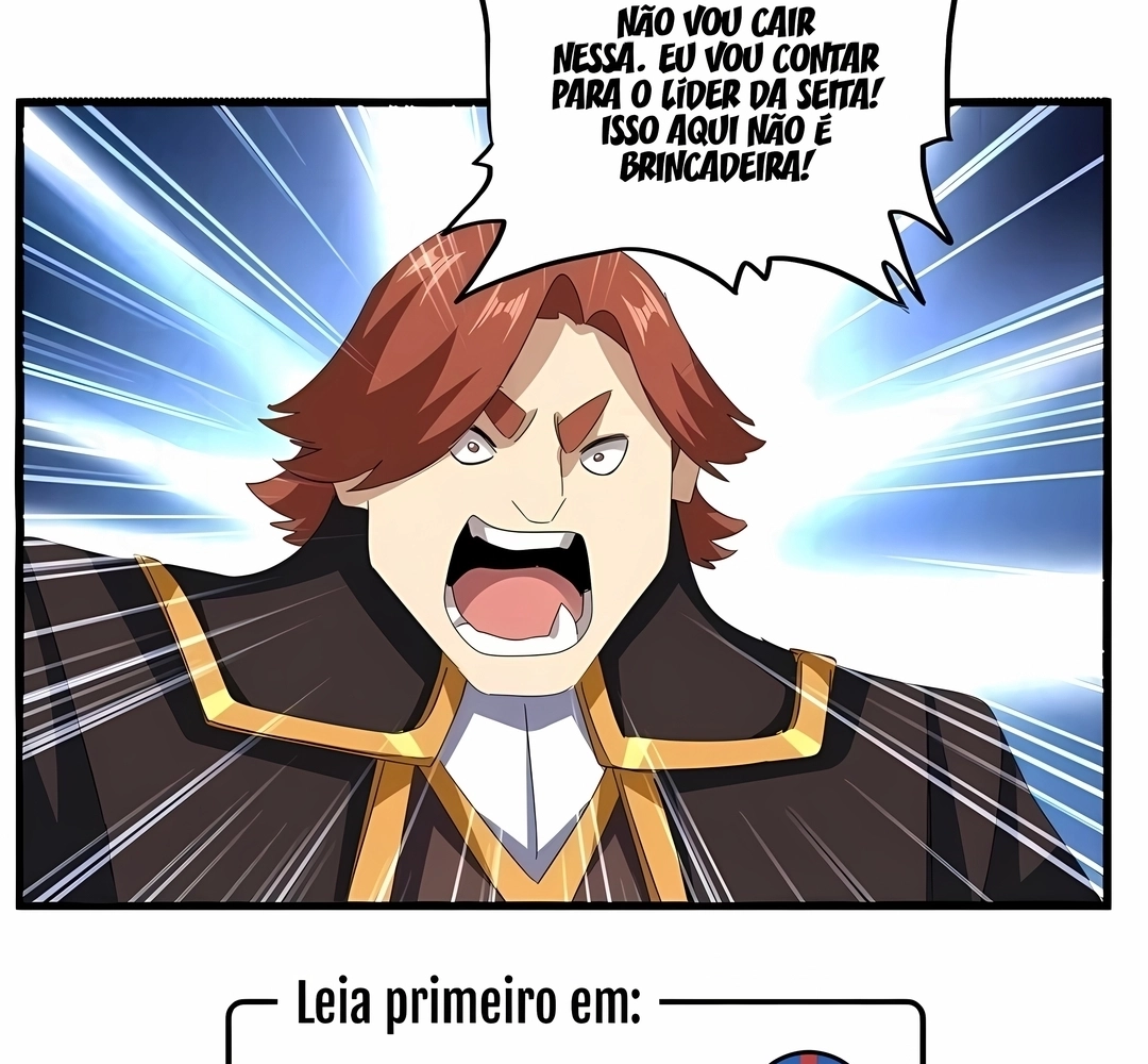 Imperador Mágico Capítulo 632 Página 15