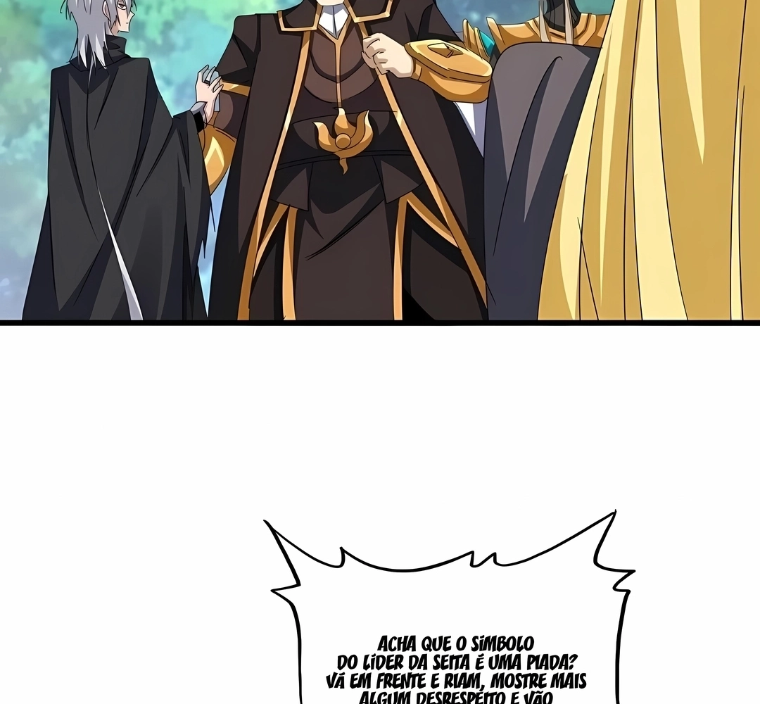 Imperador Mágico Capítulo 632 Página 23