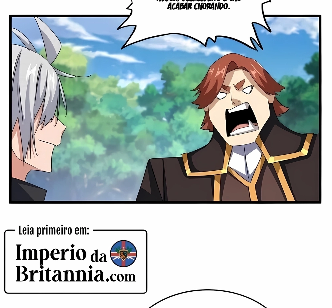 Imperador Mágico Capítulo 632 Página 24