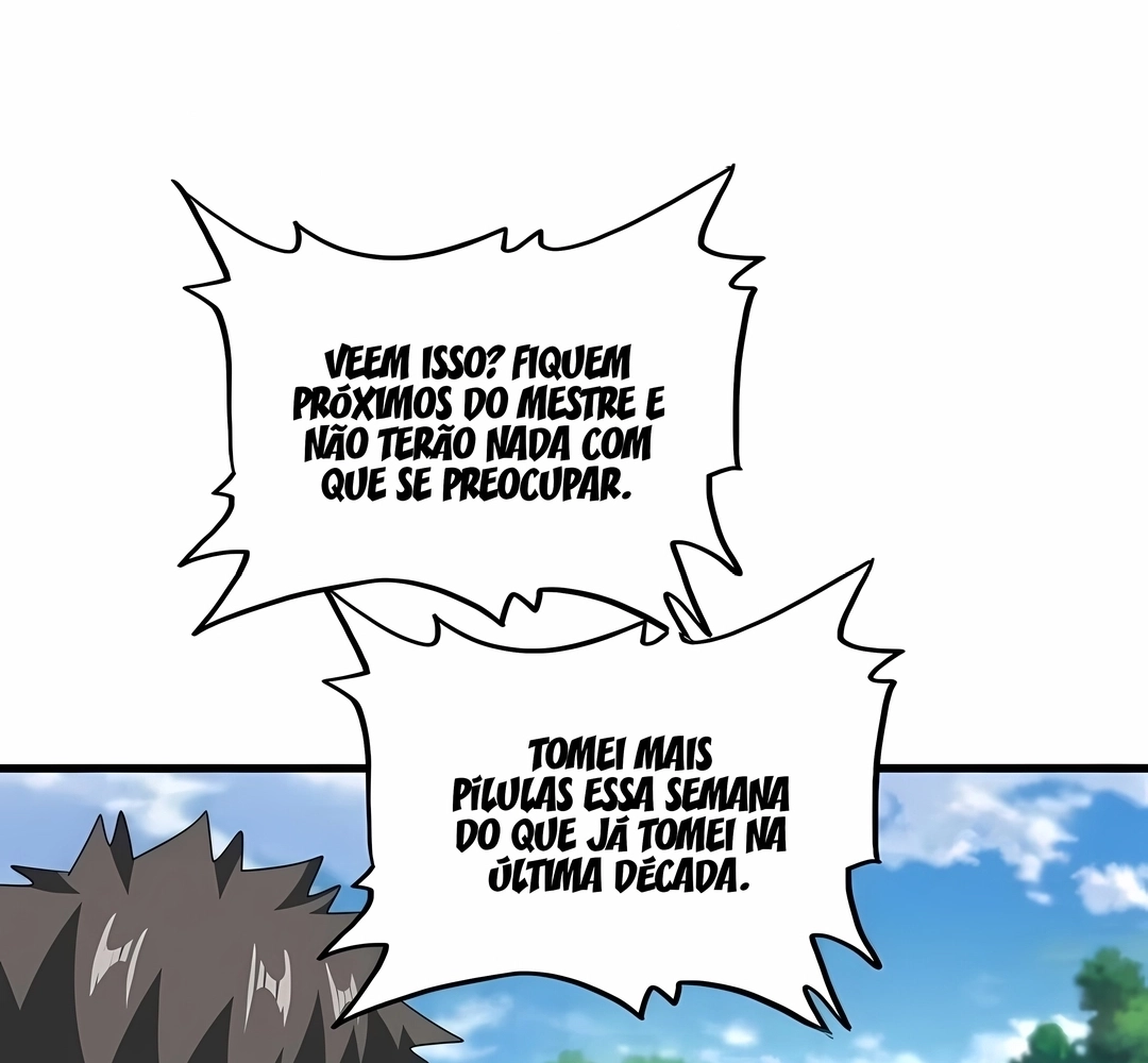 Imperador Mágico Capítulo 632 Página 28