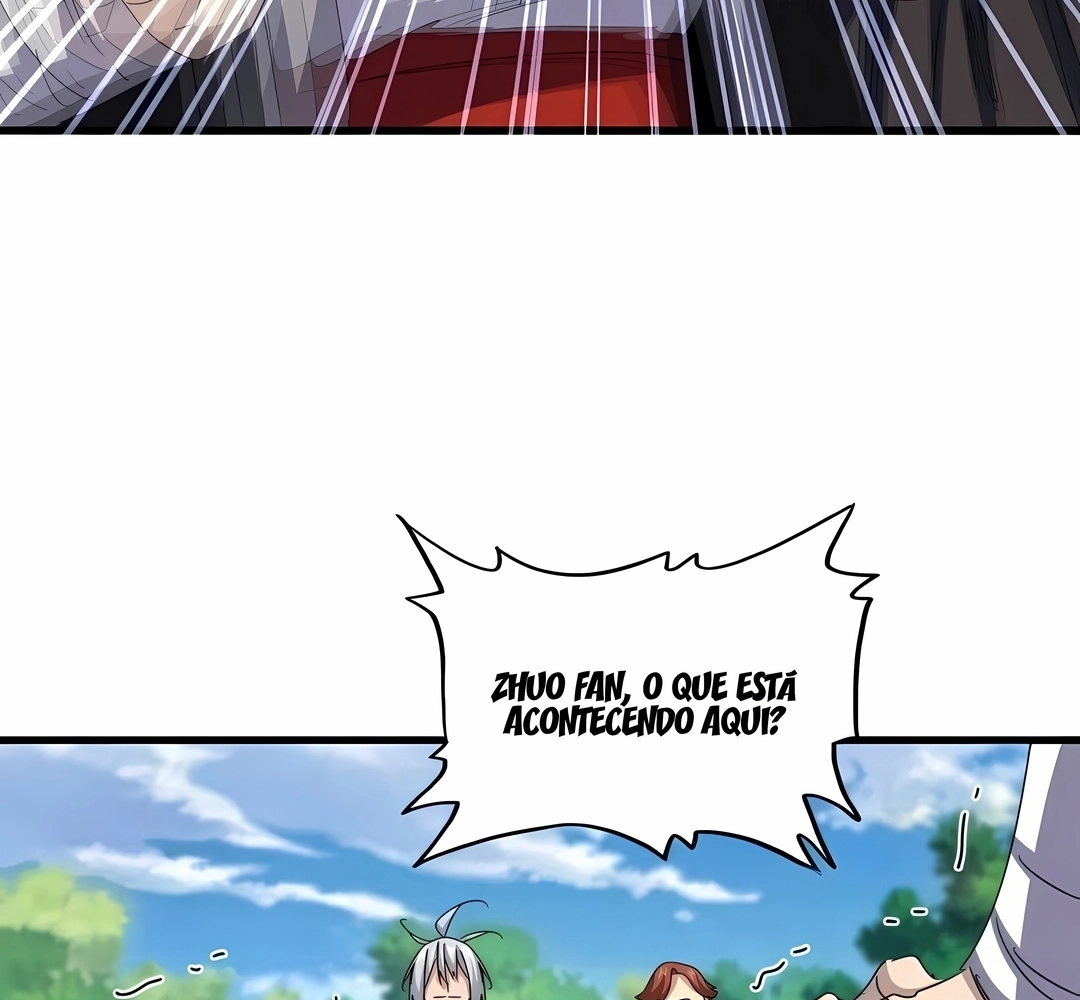 Imperador Mágico Capítulo 632 Página 42