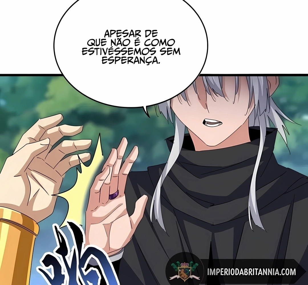 Imperador Mágico Capítulo 632 Página 58