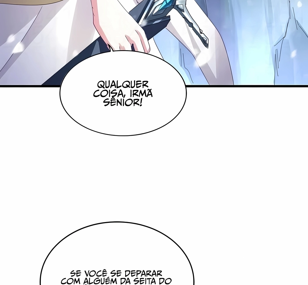 Imperador Mágico Capítulo 632 Página 87