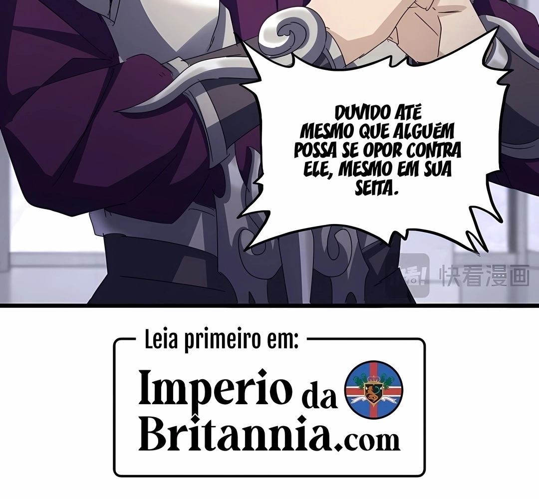 Imperador Mágico Capítulo 633 Página 11
