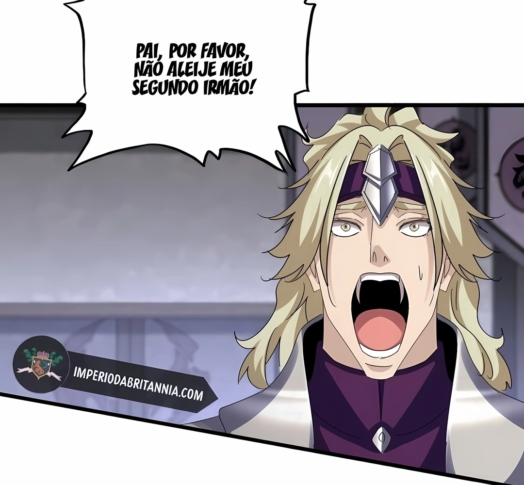 Imperador Mágico Capítulo 633 Página 21