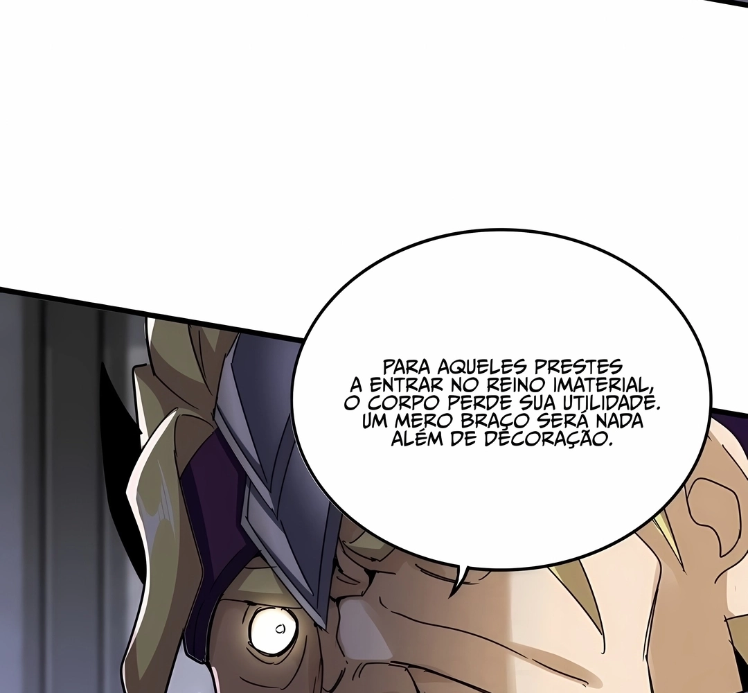 Imperador Mágico Capítulo 633 Página 22