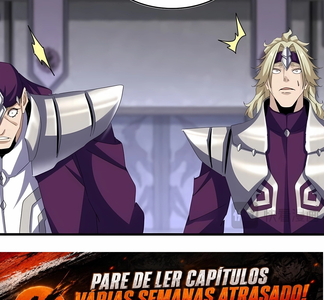 Imperador Mágico Capítulo 633 Página 25