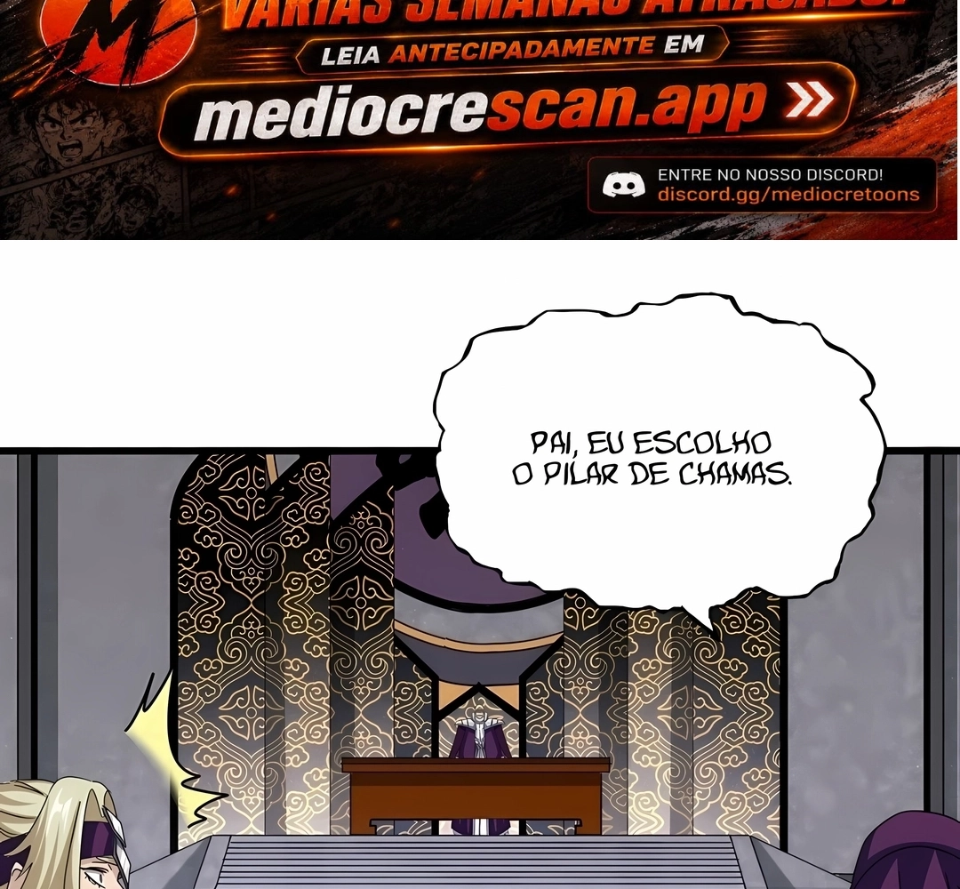 Imperador Mágico Capítulo 633 Página 26