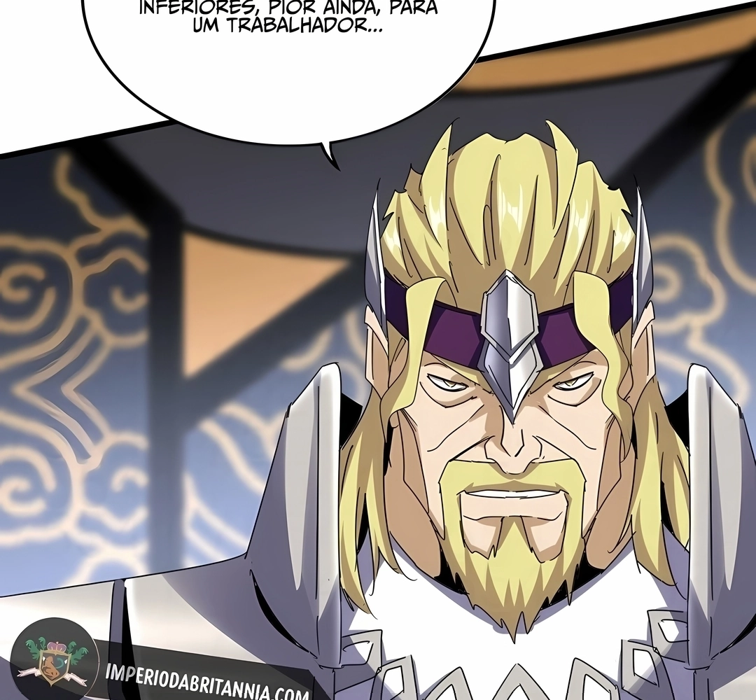 Imperador Mágico Capítulo 633 Página 37