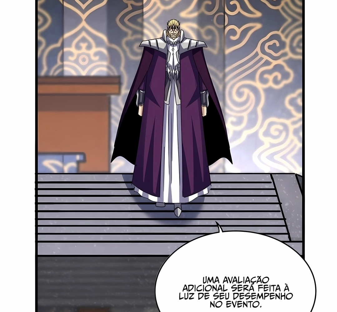 Imperador Mágico Capítulo 633 Página 48