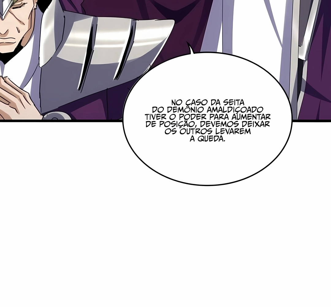 Imperador Mágico Capítulo 633 Página 57