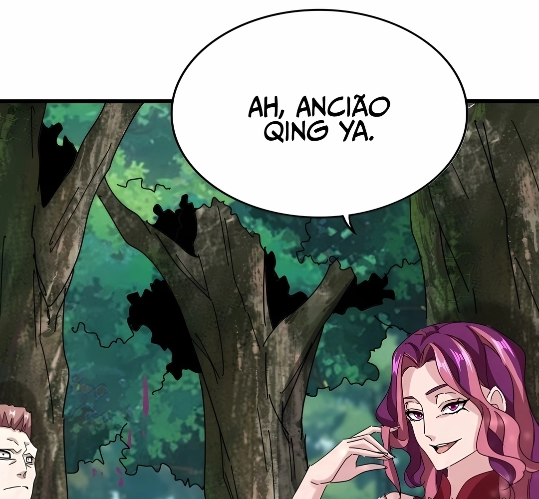 Imperador Mágico Capítulo 633 Página 88