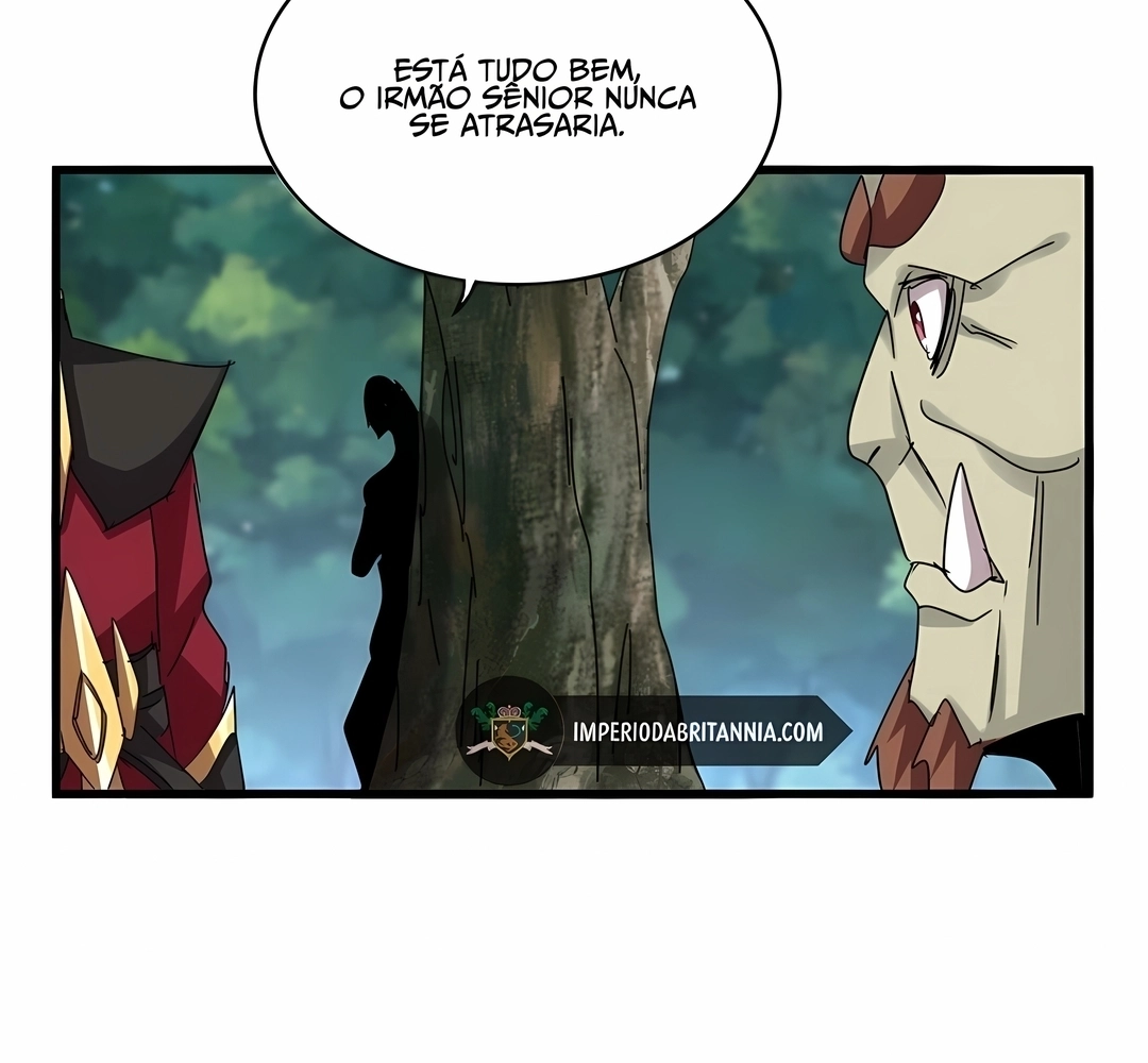 Imperador Mágico Capítulo 633 Página 93