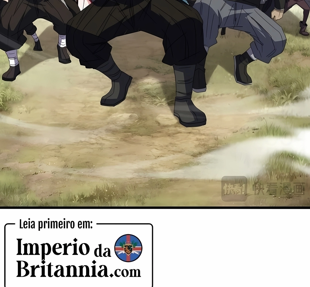 Imperador Mágico Capítulo 634 Página 11